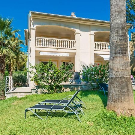 Sun Of The Beach, Vacaciones En La Playa De Alcudia 外观 照片