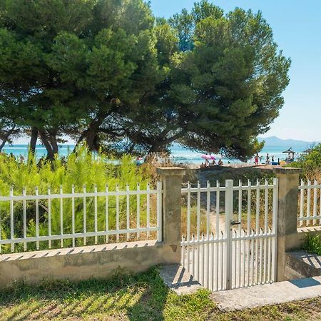 Sun Of The Beach, Vacaciones En La Playa De Alcudia 外观 照片