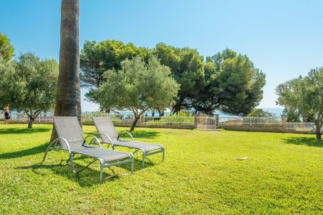Sun Of The Beach, Vacaciones En La Playa De Alcudia 外观 照片