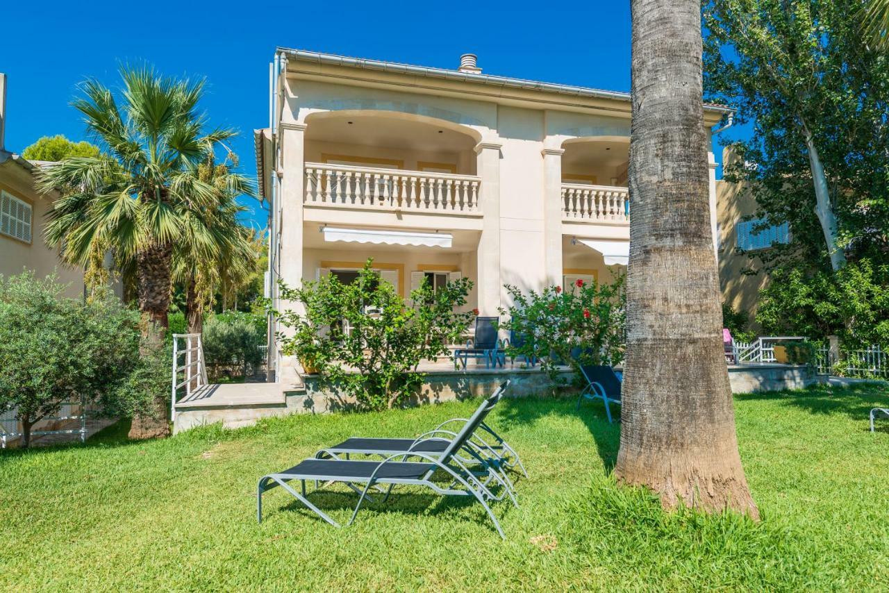 Sun Of The Beach, Vacaciones En La Playa De Alcudia 外观 照片