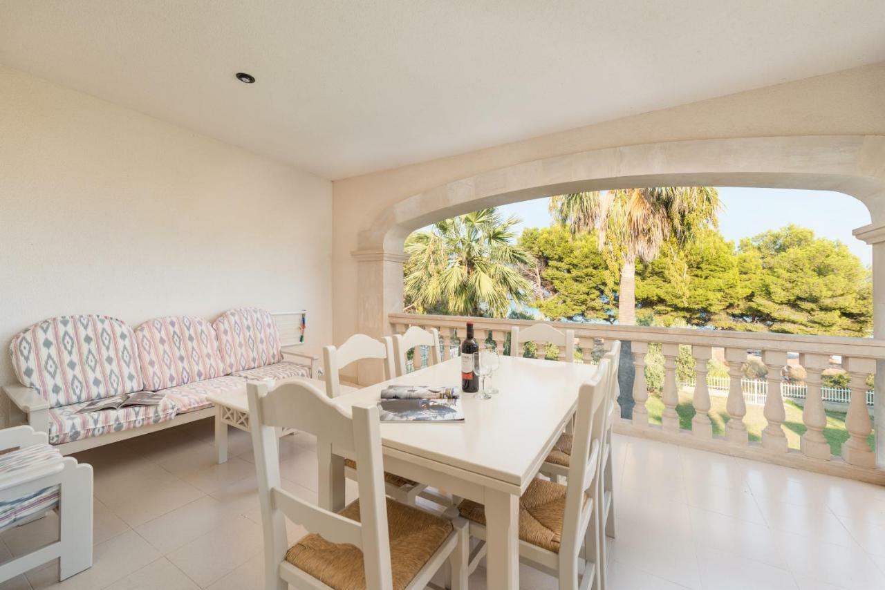 Sun Of The Beach, Vacaciones En La Playa De Alcudia 外观 照片