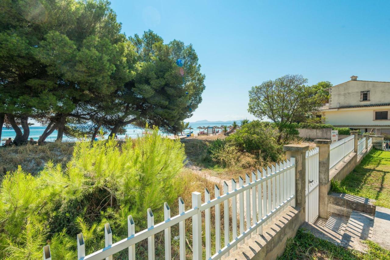 Sun Of The Beach, Vacaciones En La Playa De Alcudia 外观 照片