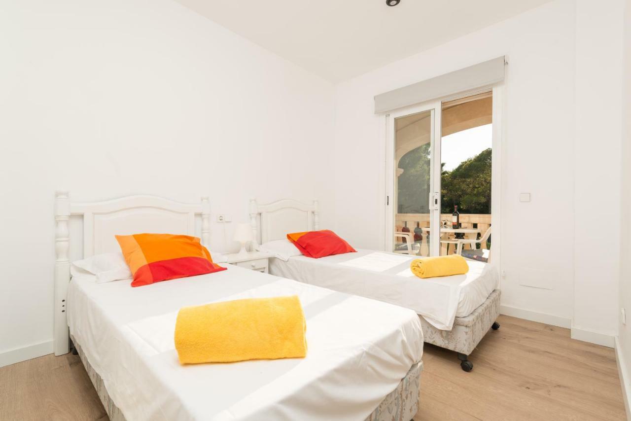 Sun Of The Beach, Vacaciones En La Playa De Alcudia 外观 照片