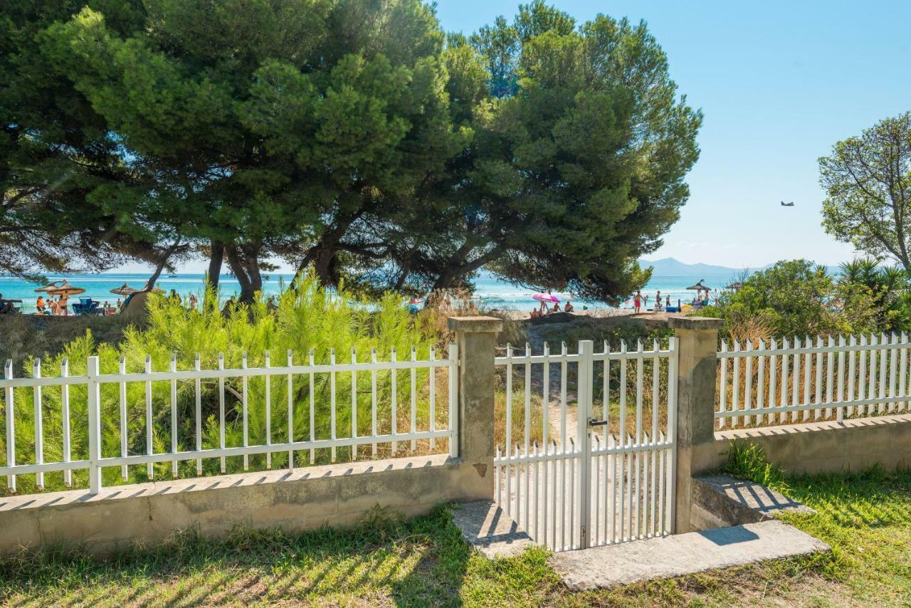 Sun Of The Beach, Vacaciones En La Playa De Alcudia 外观 照片