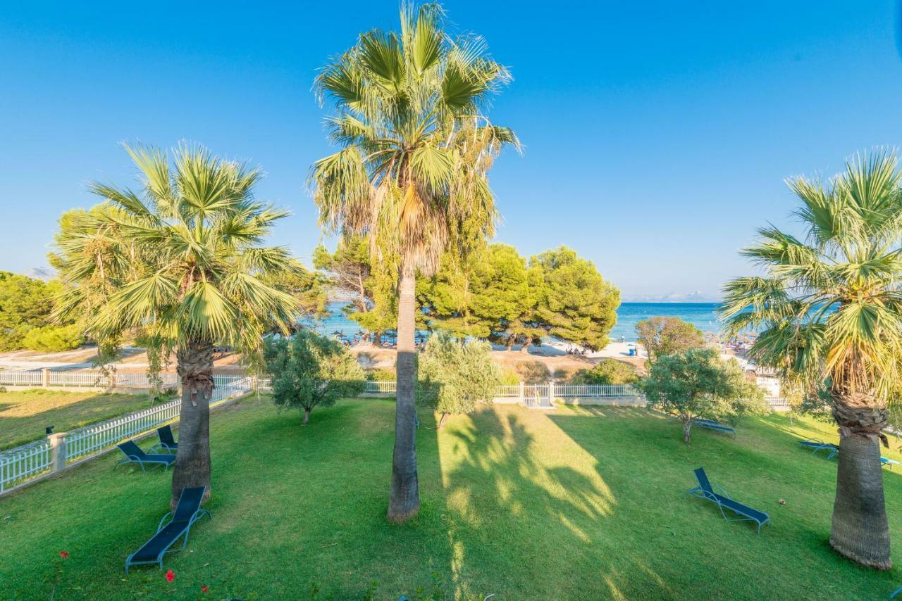 Sun Of The Beach, Vacaciones En La Playa De Alcudia 外观 照片